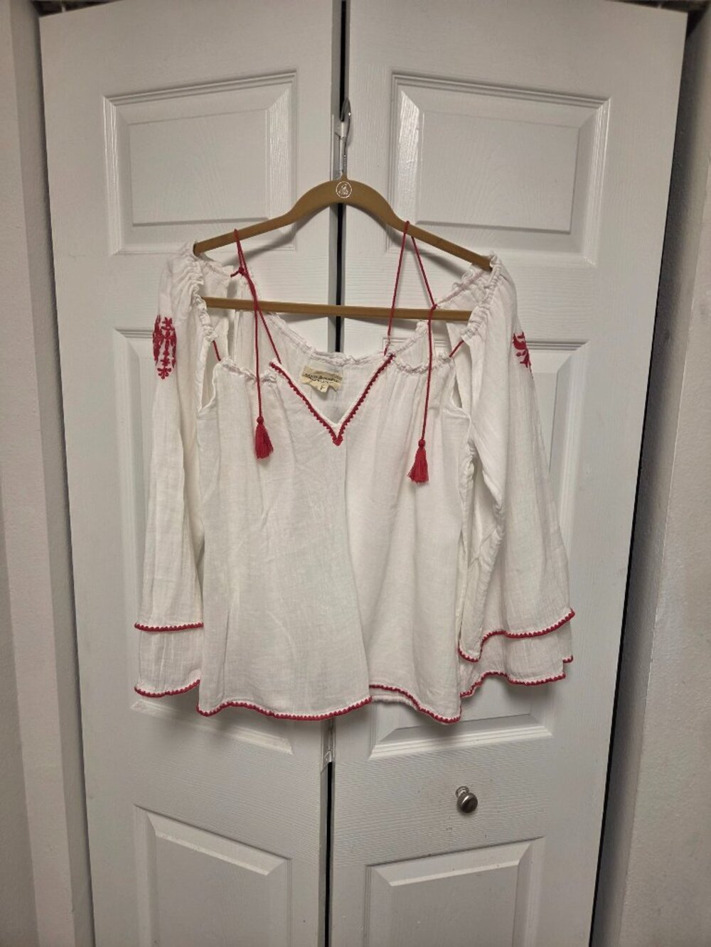 Cotton top Ralph Lauren Denim &Supply